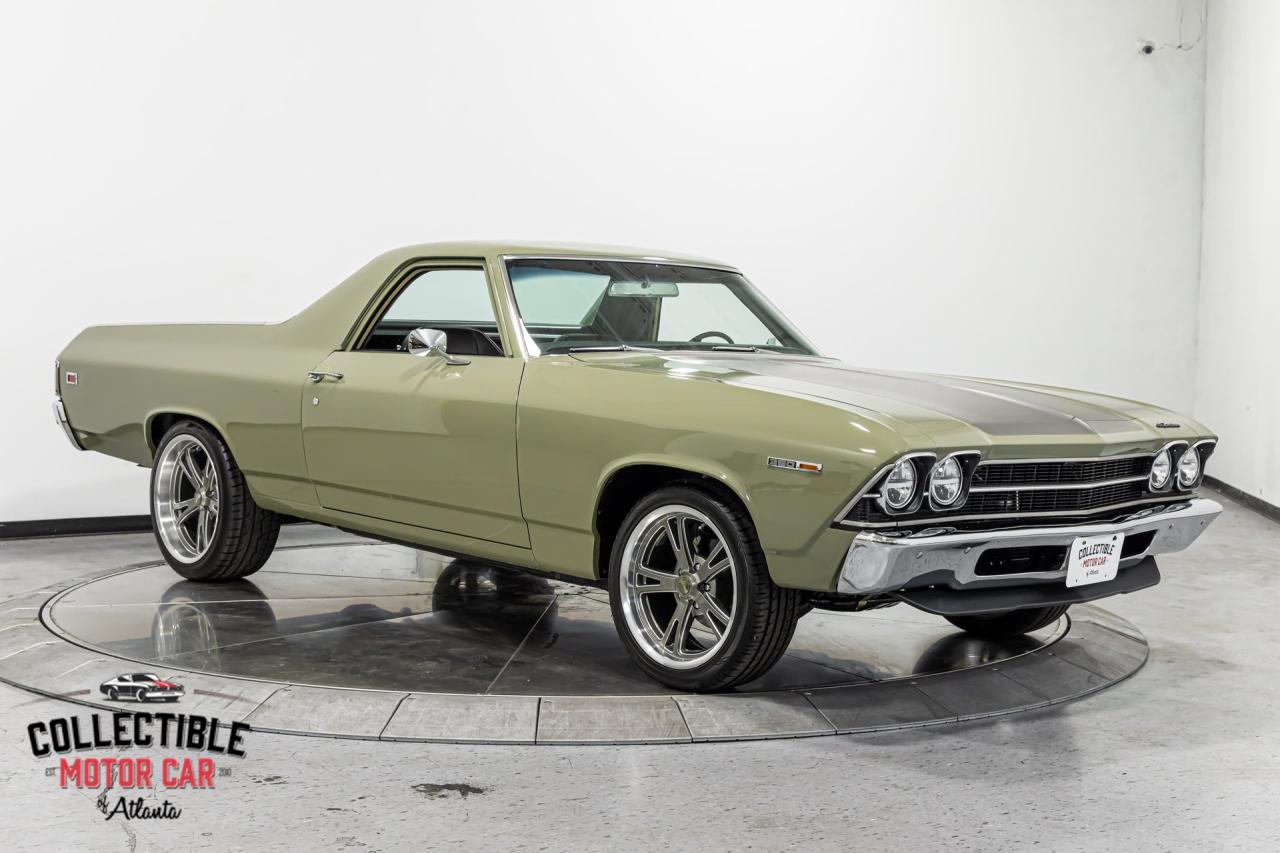 1969 Chevrolet El Camino