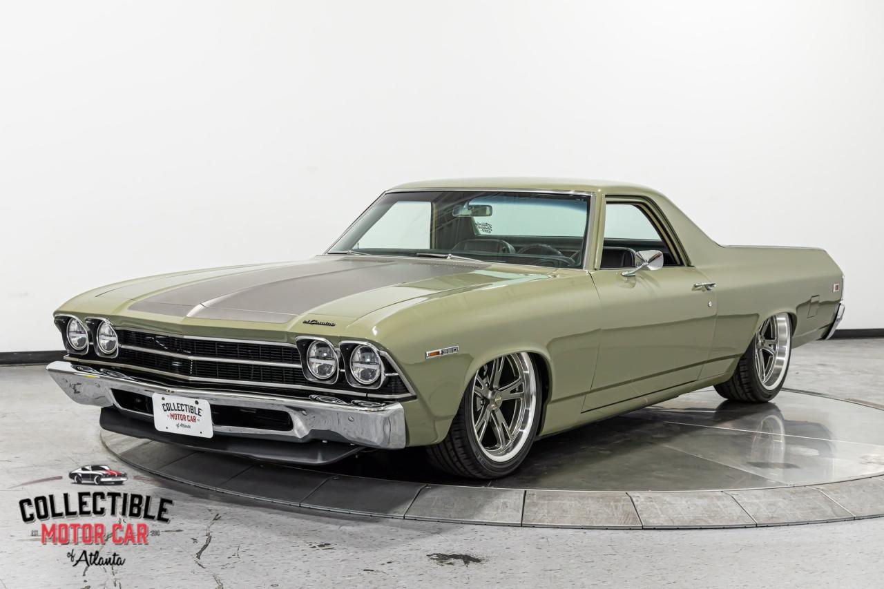 1969 Chevrolet El Camino