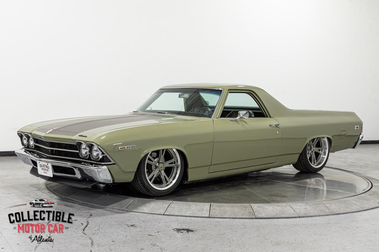 1969 Chevrolet El Camino
