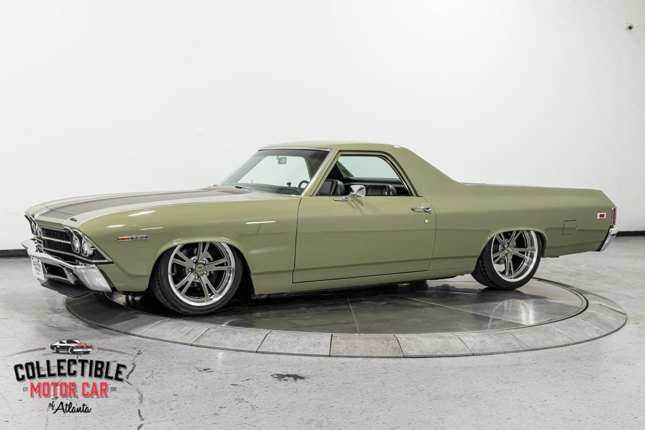 1969 Chevrolet El Camino