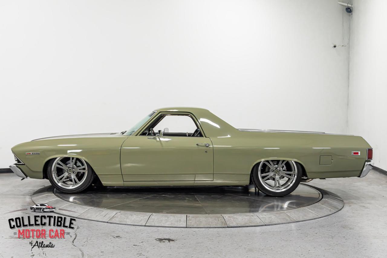 1969 Chevrolet El Camino
