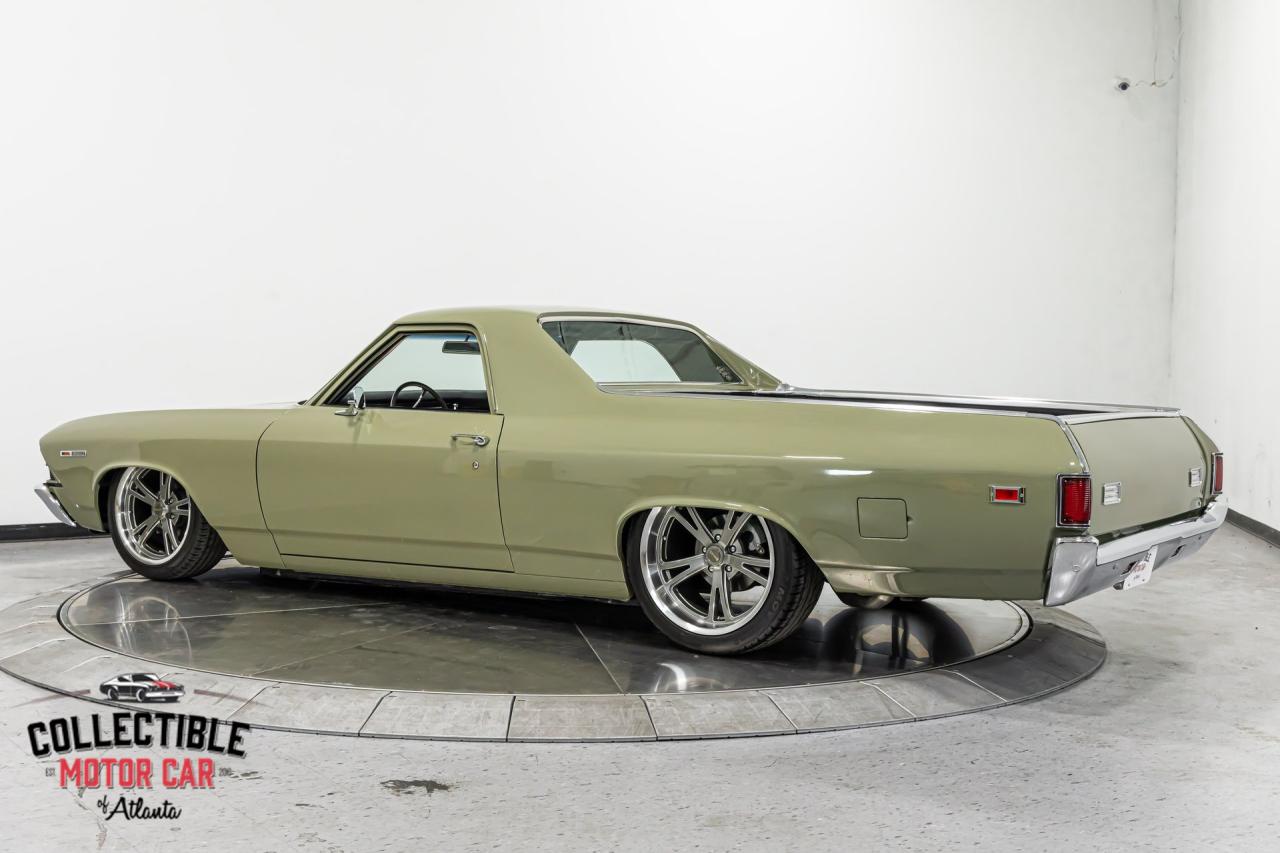 1969 Chevrolet El Camino