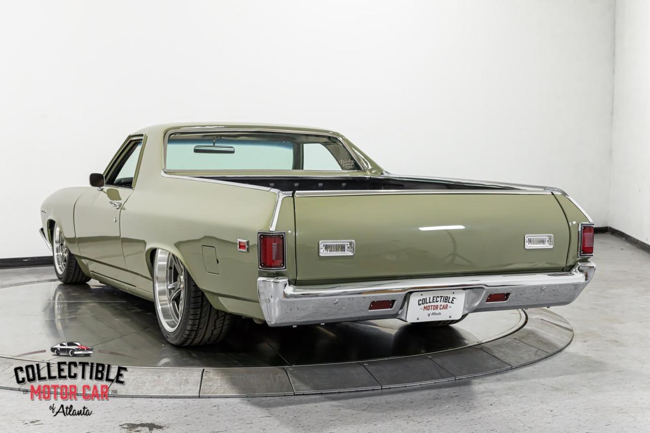 1969 Chevrolet El Camino