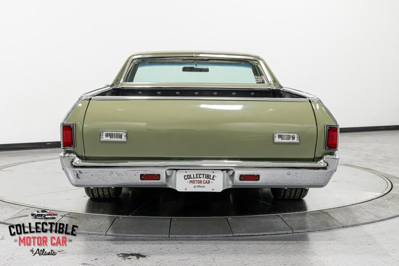 1969 Chevrolet El Camino