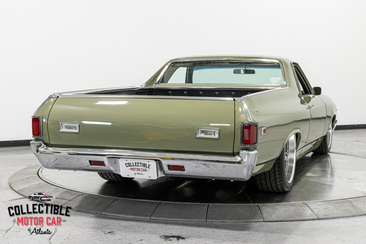 1969 Chevrolet El Camino