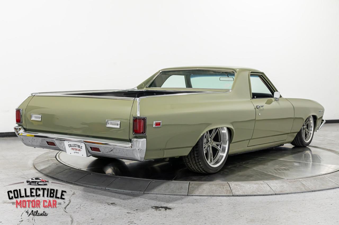 1969 Chevrolet El Camino