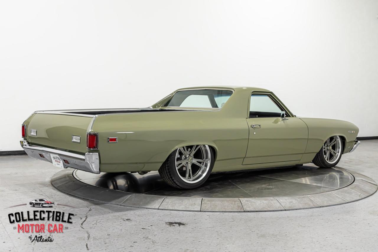 1969 Chevrolet El Camino