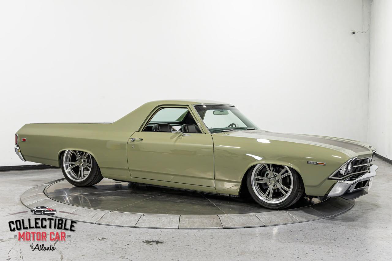 1969 Chevrolet El Camino