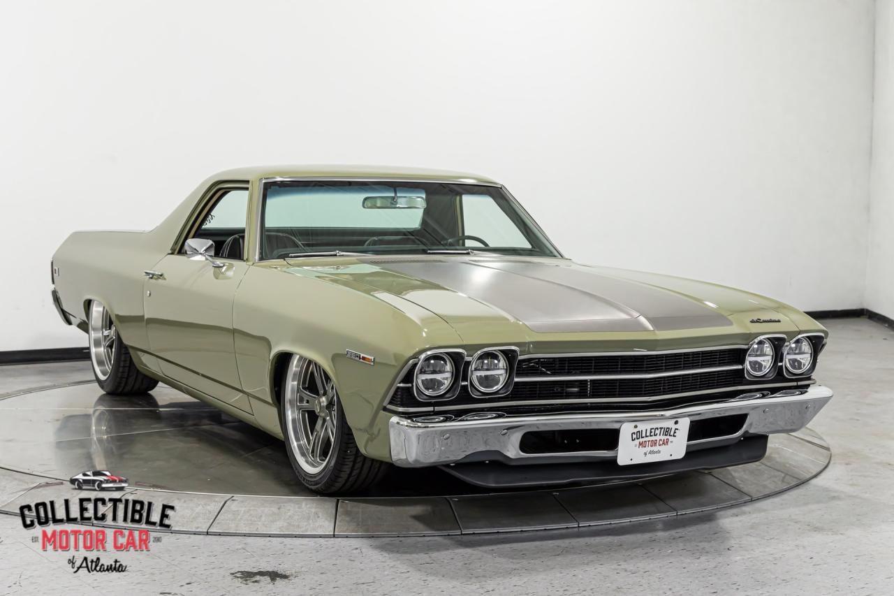 1969 Chevrolet El Camino