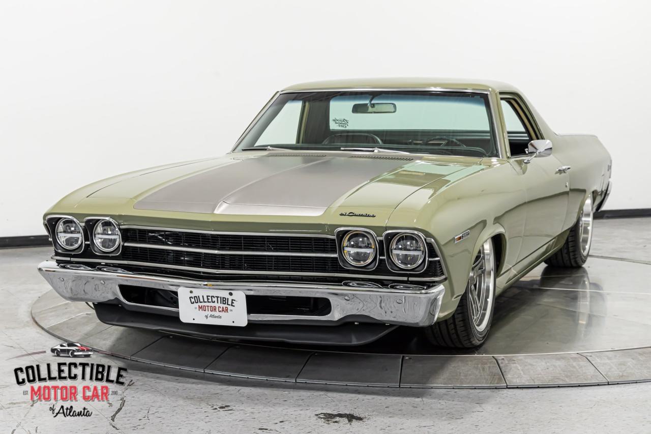 1969 Chevrolet El Camino