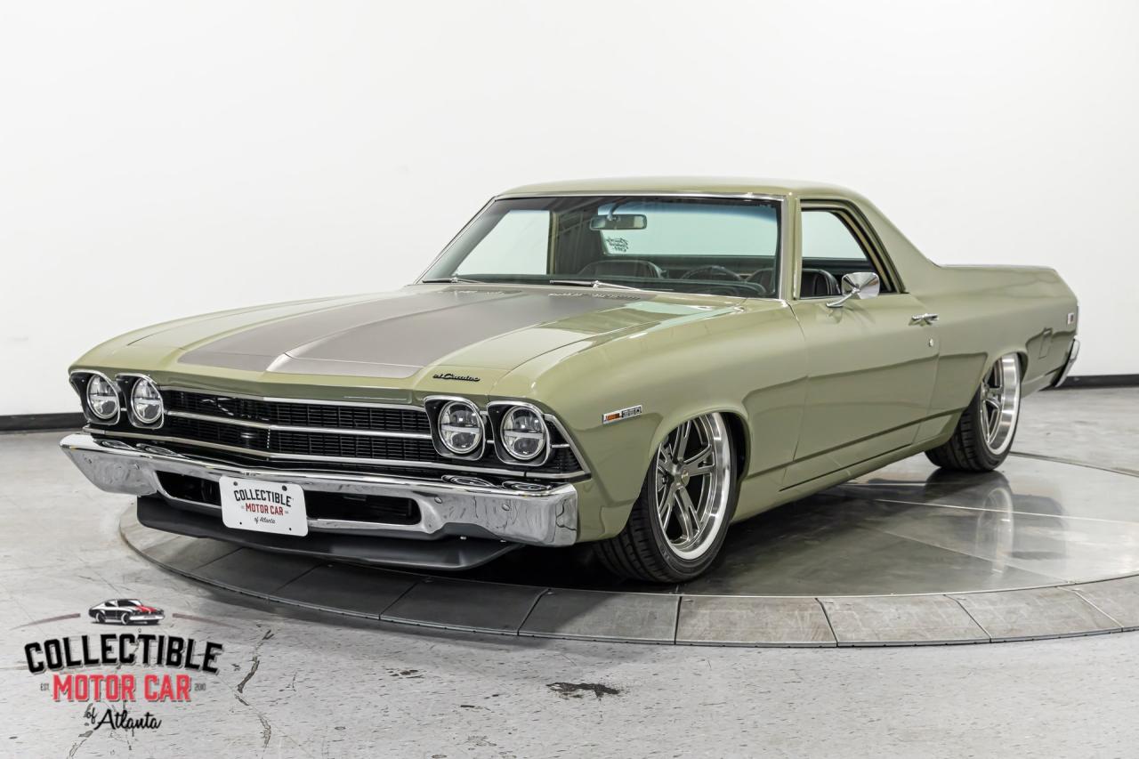 1969 Chevrolet El Camino