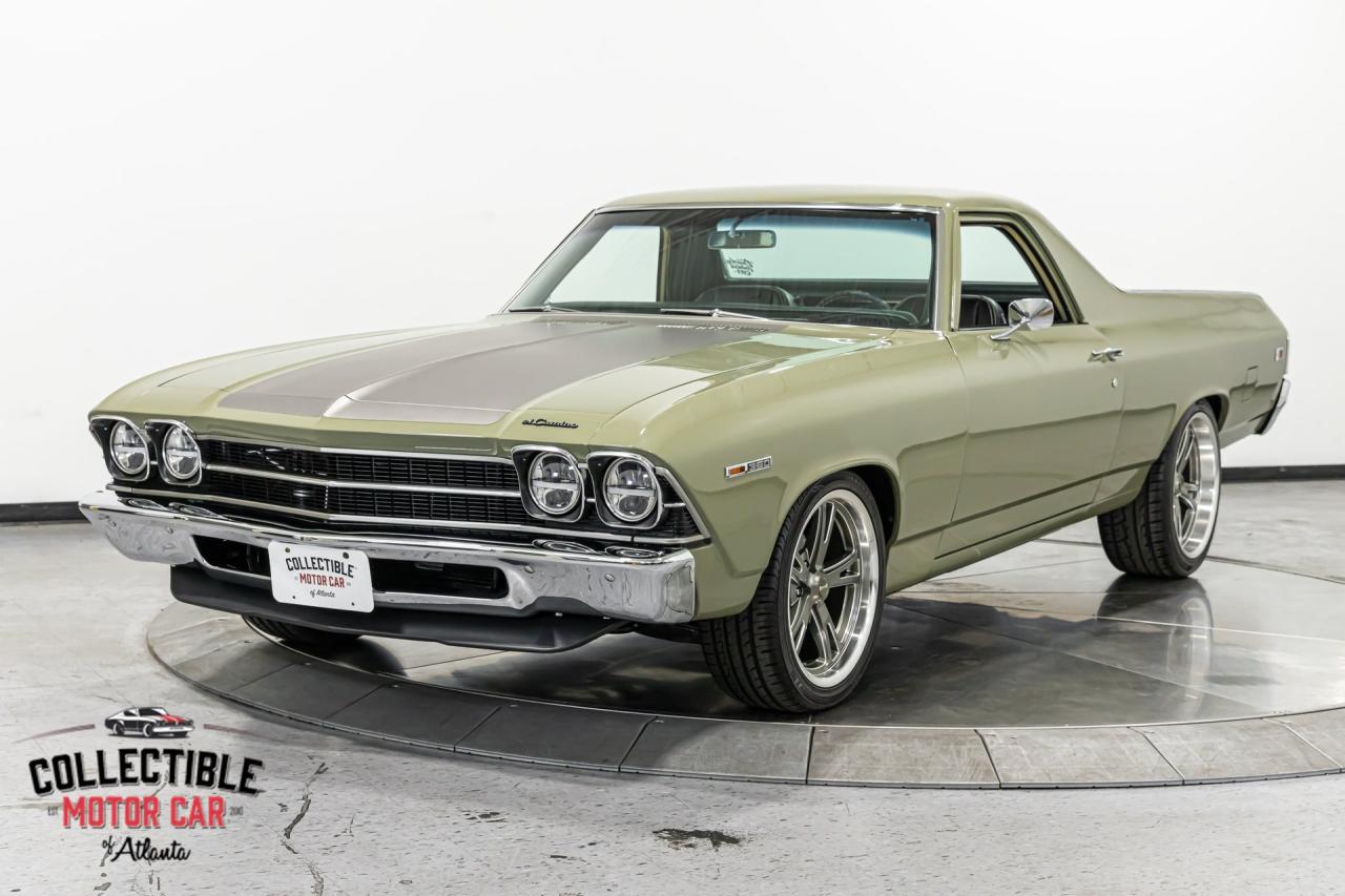 1969 Chevrolet El Camino