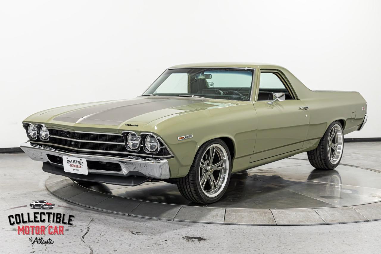 1969 Chevrolet El Camino