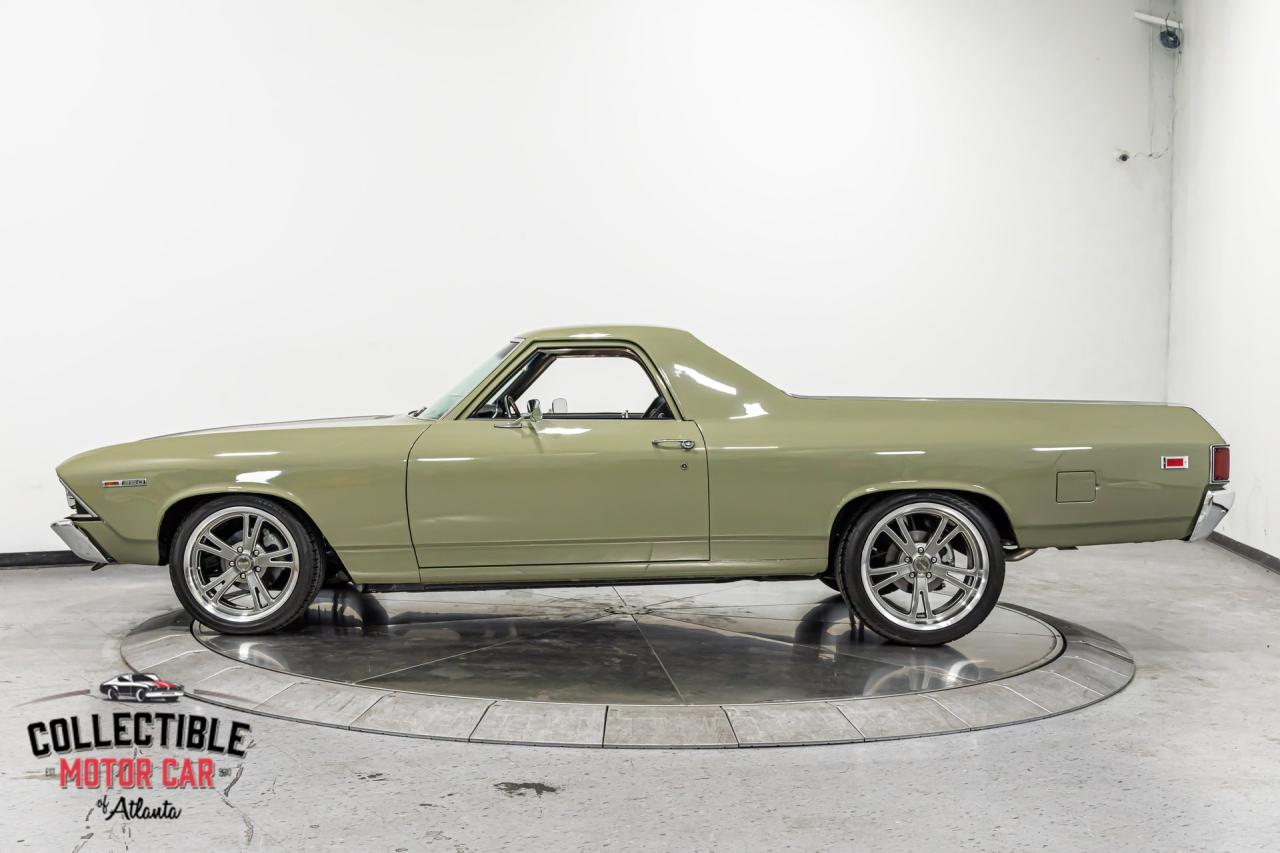 1969 Chevrolet El Camino