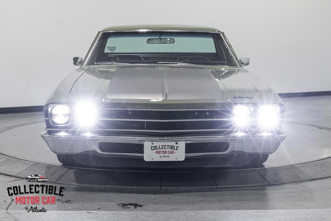 1969 Chevrolet El Camino
