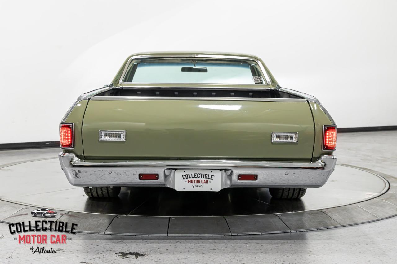 1969 Chevrolet El Camino