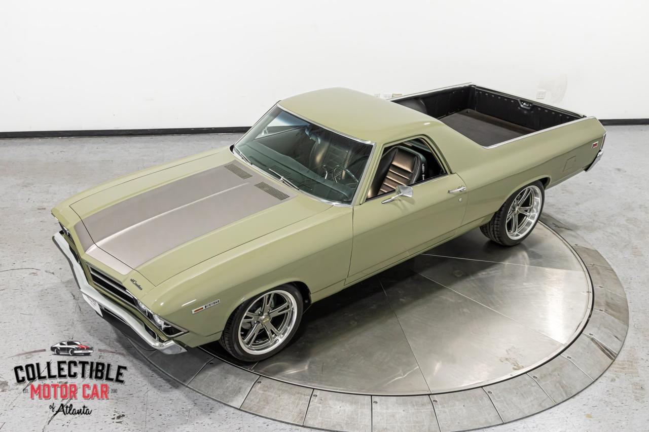 1969 Chevrolet El Camino