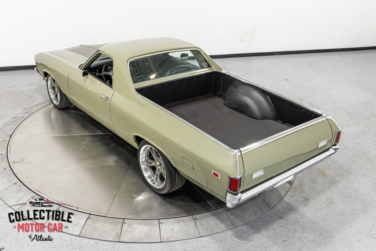 1969 Chevrolet El Camino
