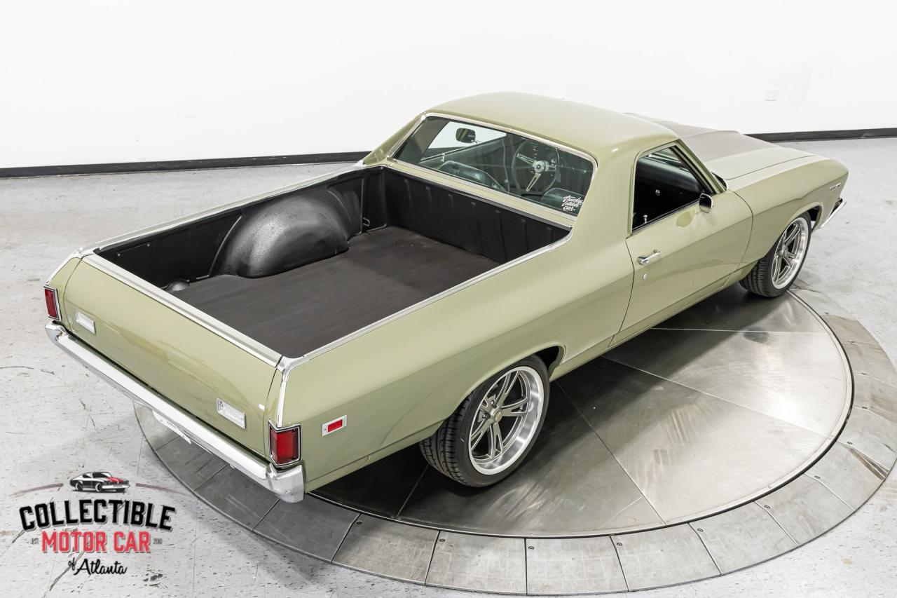 1969 Chevrolet El Camino