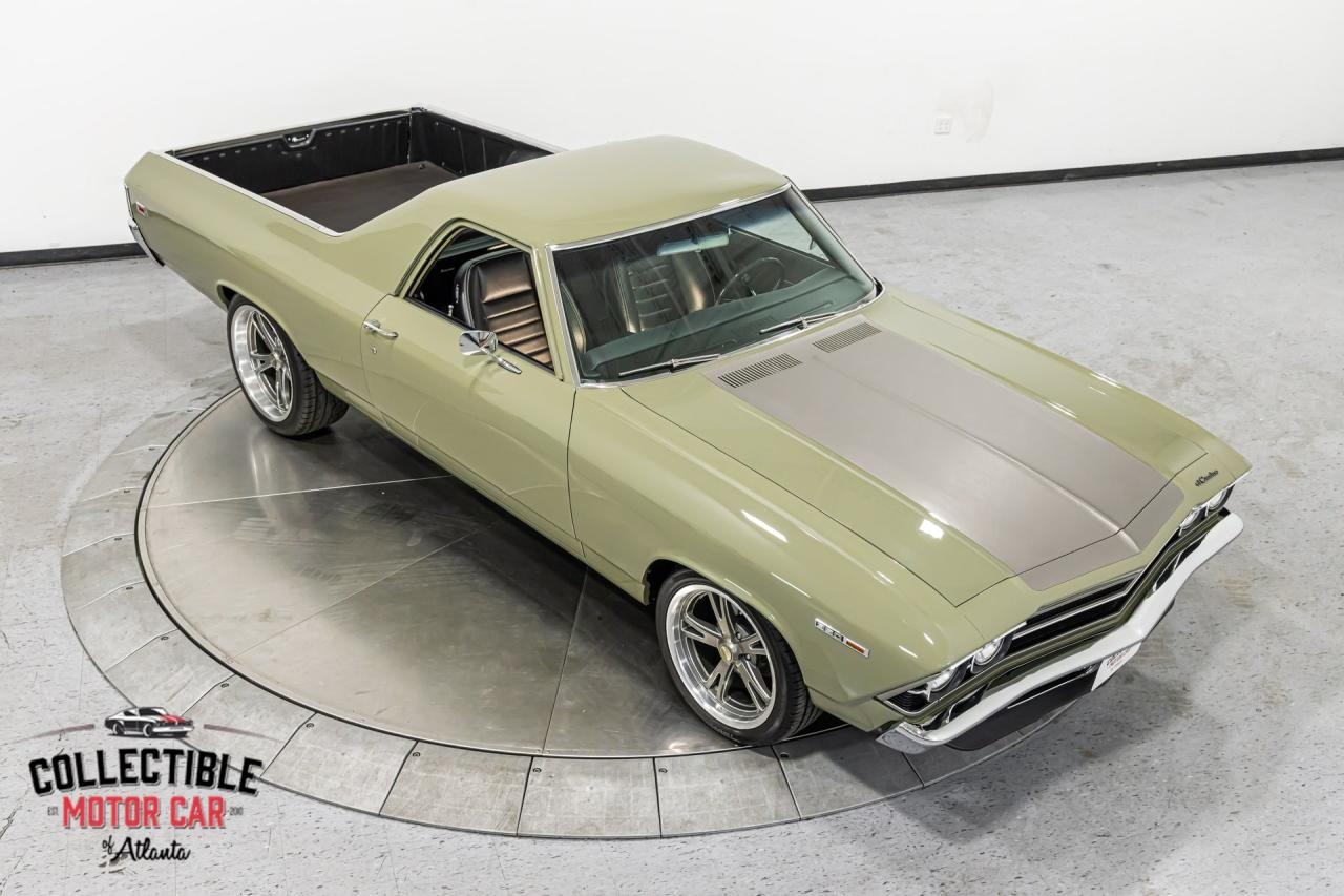 1969 Chevrolet El Camino