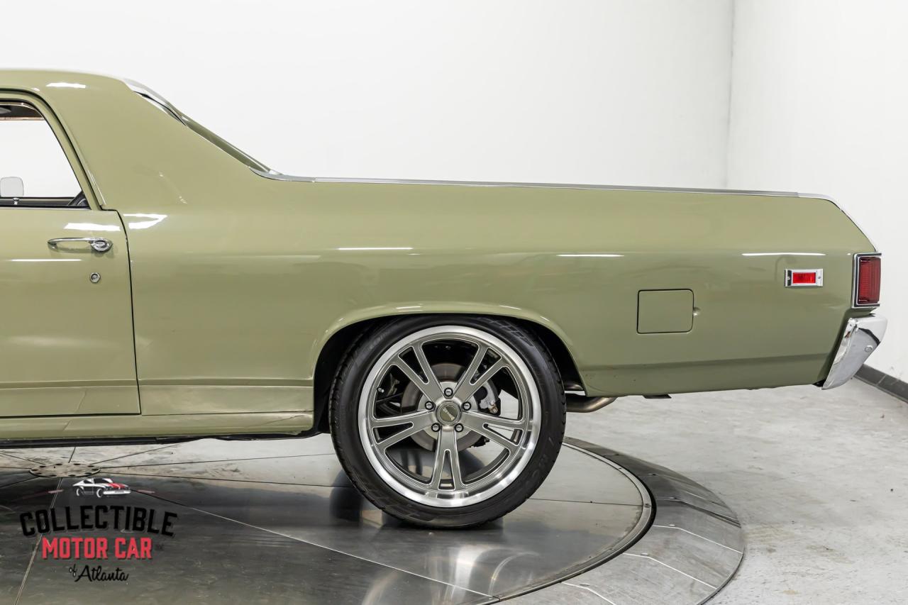 1969 Chevrolet El Camino