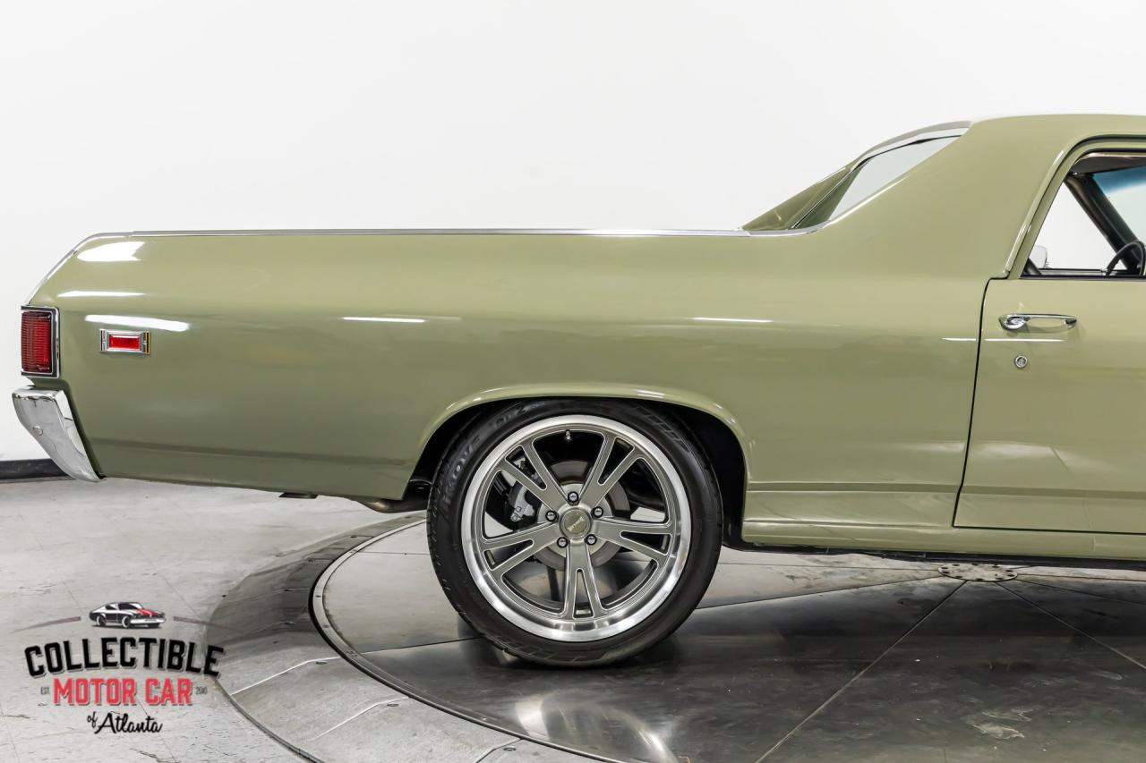 1969 Chevrolet El Camino