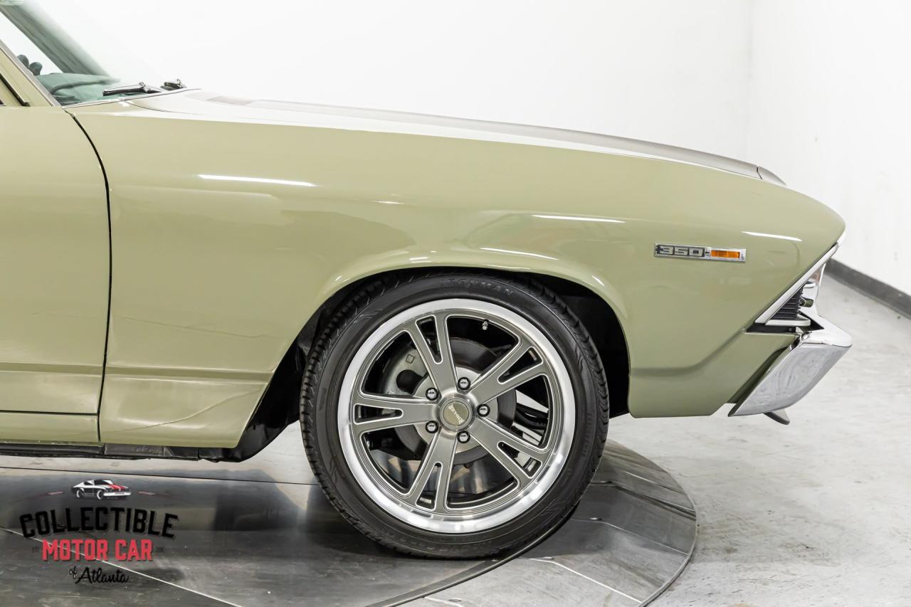 1969 Chevrolet El Camino