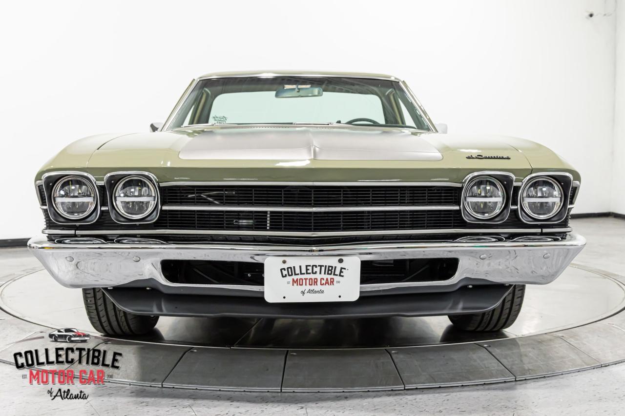 1969 Chevrolet El Camino