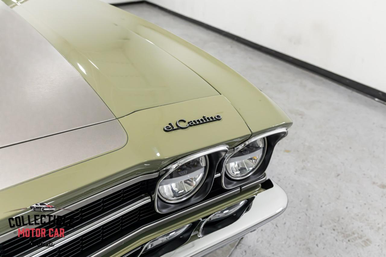 1969 Chevrolet El Camino