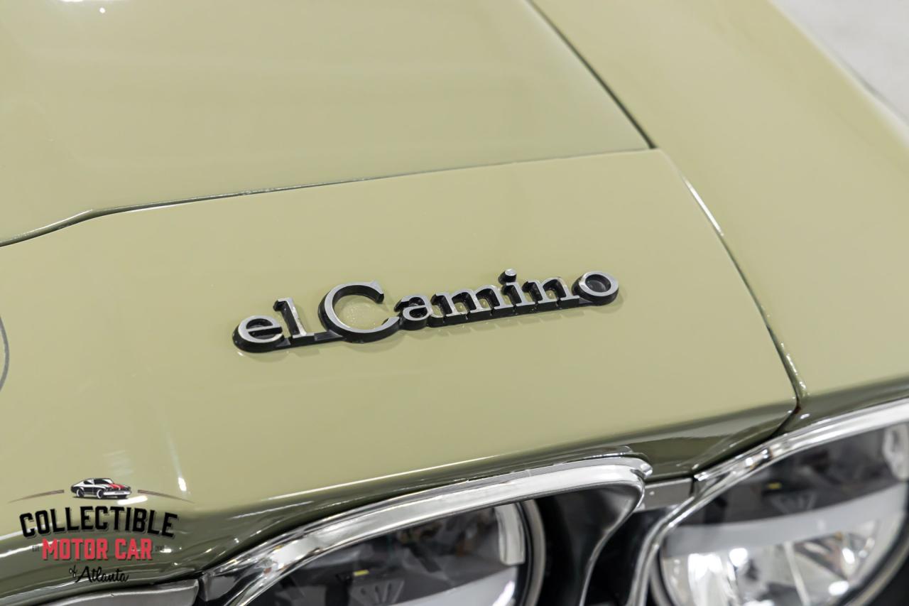 1969 Chevrolet El Camino