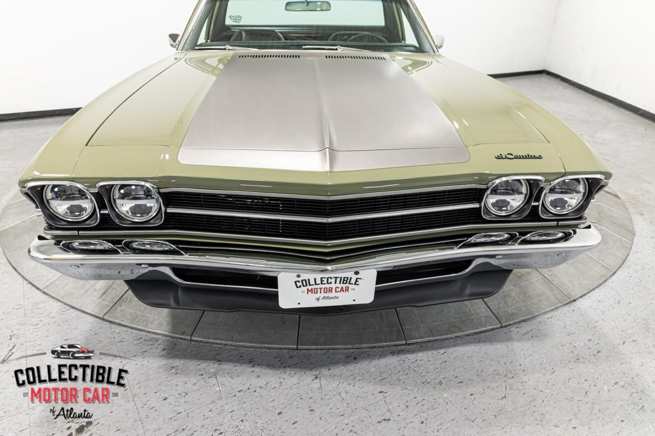 1969 Chevrolet El Camino