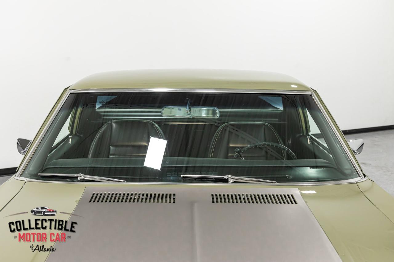 1969 Chevrolet El Camino