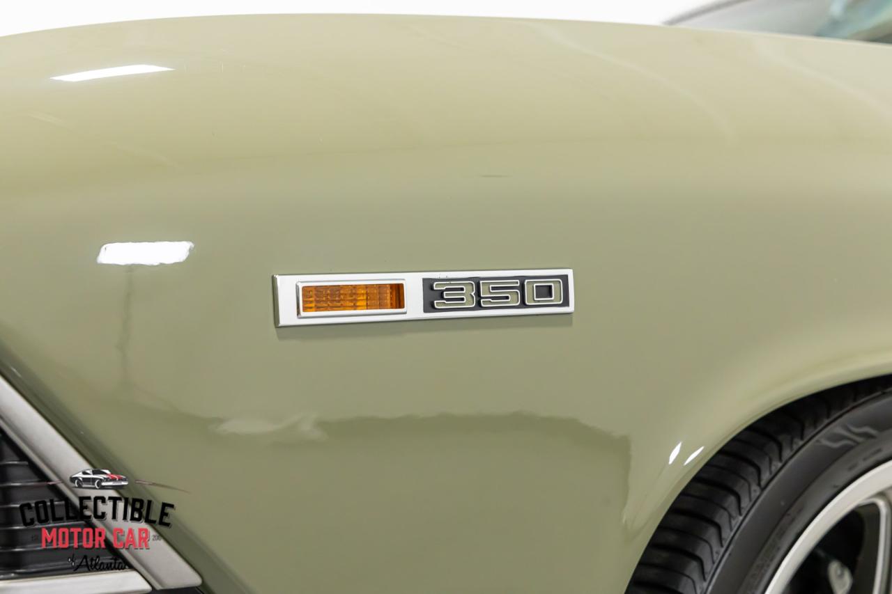 1969 Chevrolet El Camino