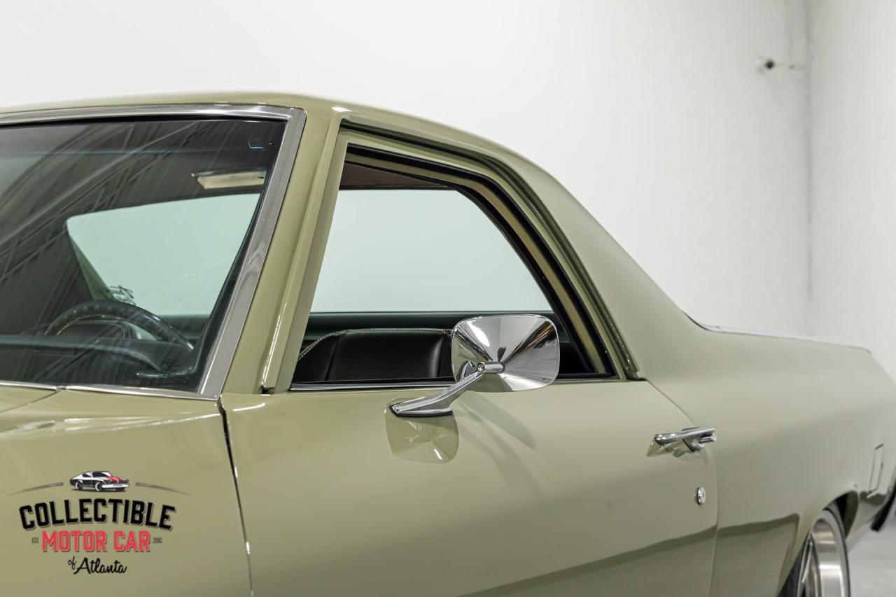 1969 Chevrolet El Camino