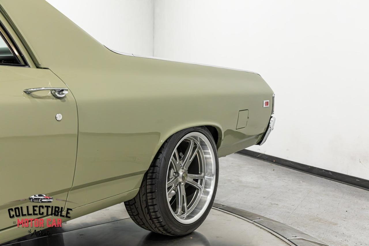 1969 Chevrolet El Camino
