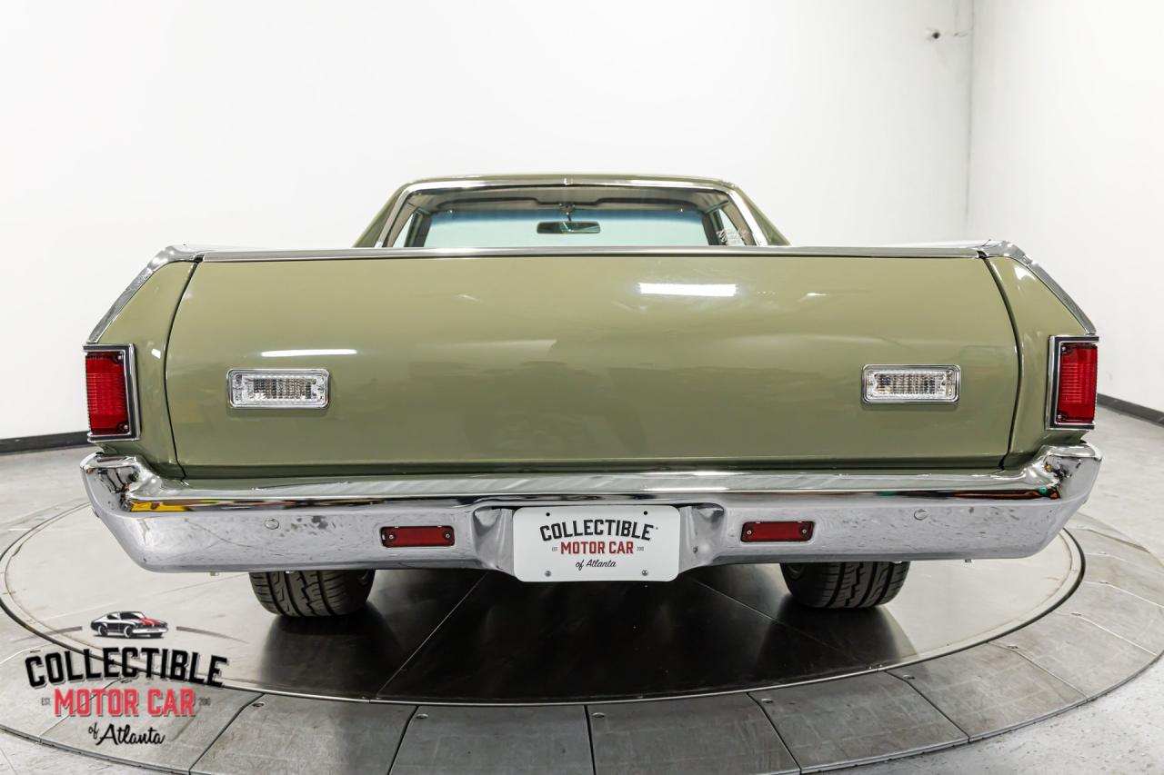 1969 Chevrolet El Camino