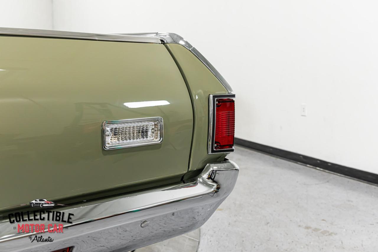 1969 Chevrolet El Camino