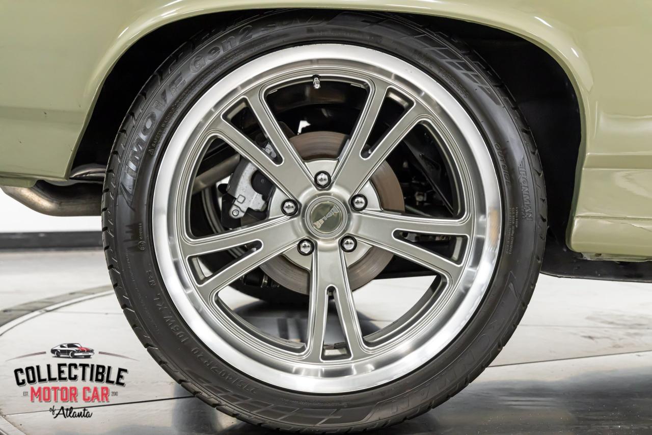 1969 Chevrolet El Camino