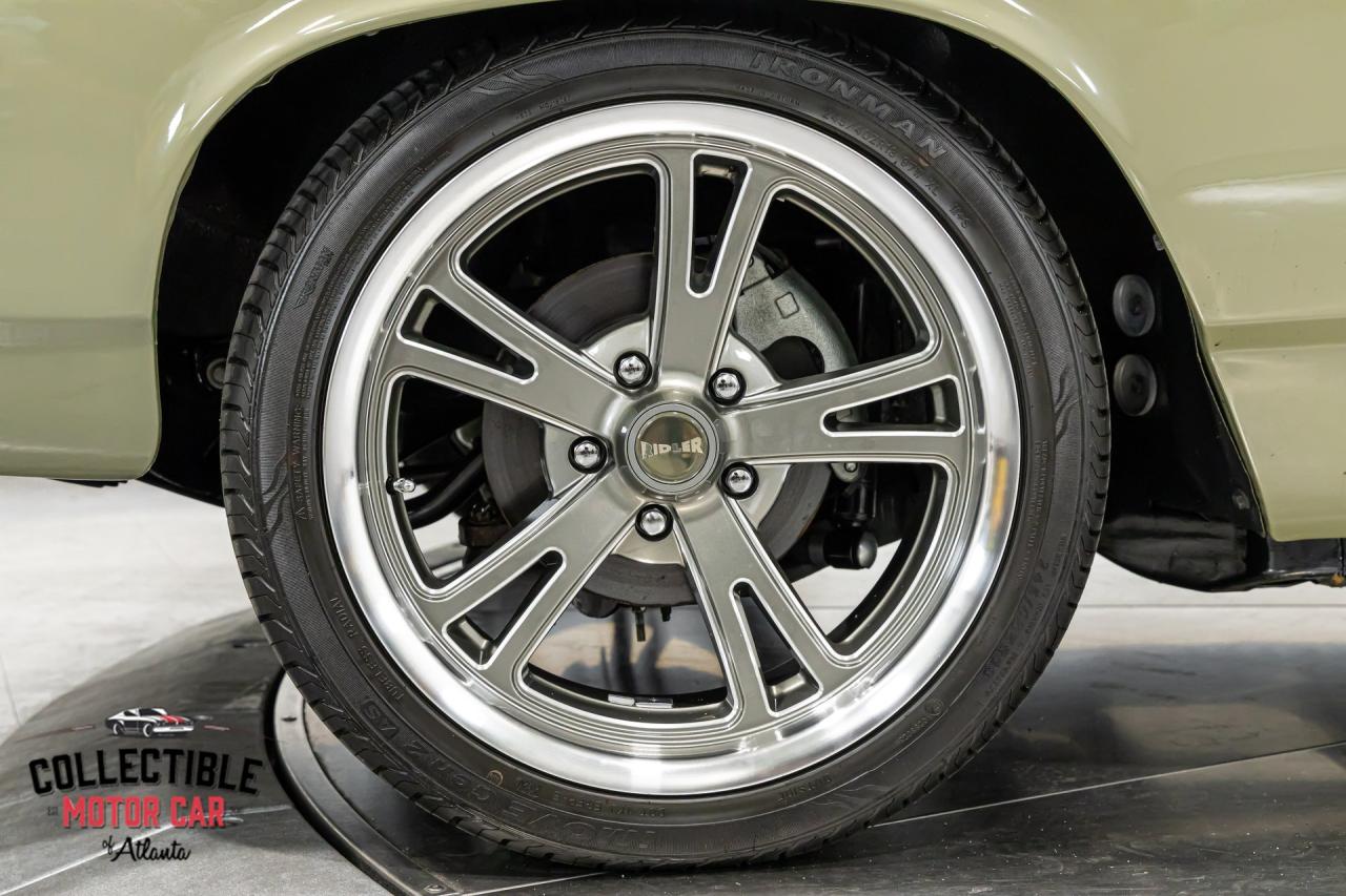 1969 Chevrolet El Camino