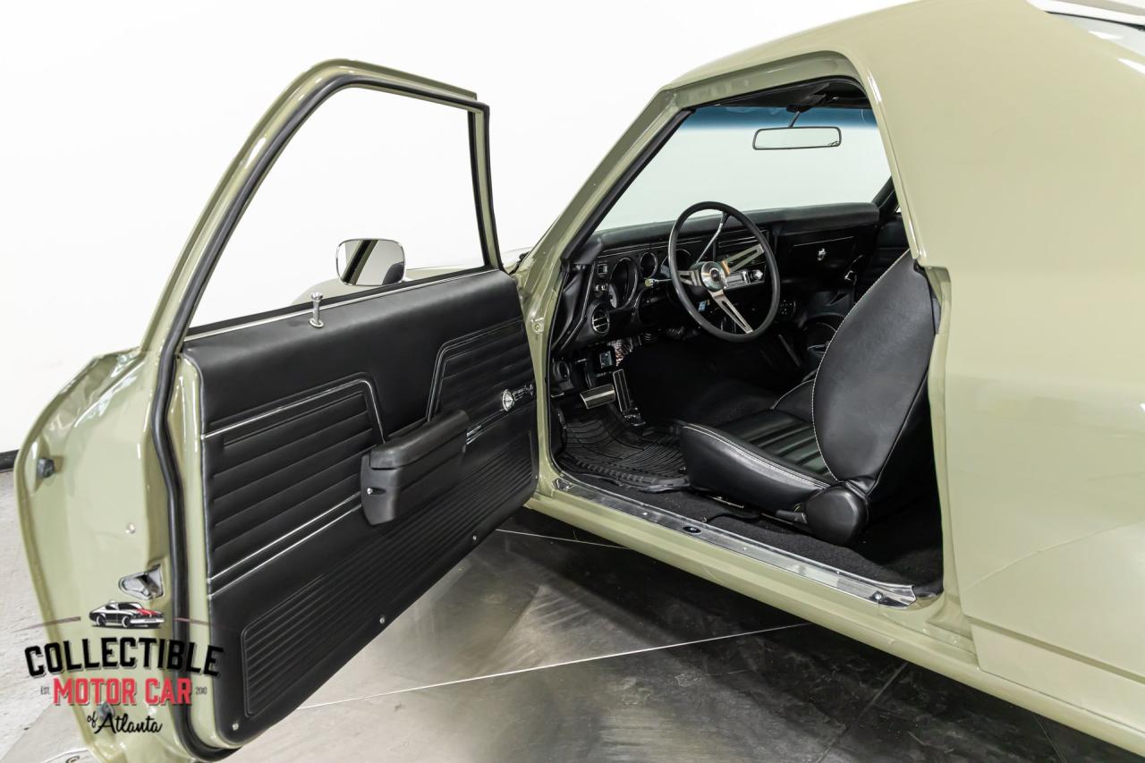 1969 Chevrolet El Camino