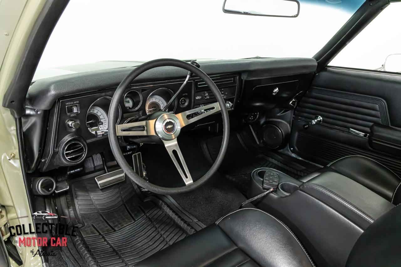1969 Chevrolet El Camino