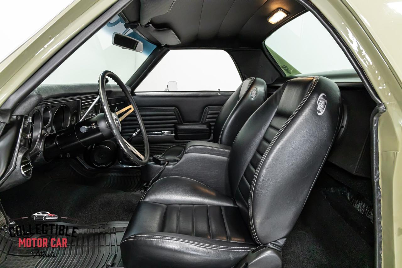 1969 Chevrolet El Camino
