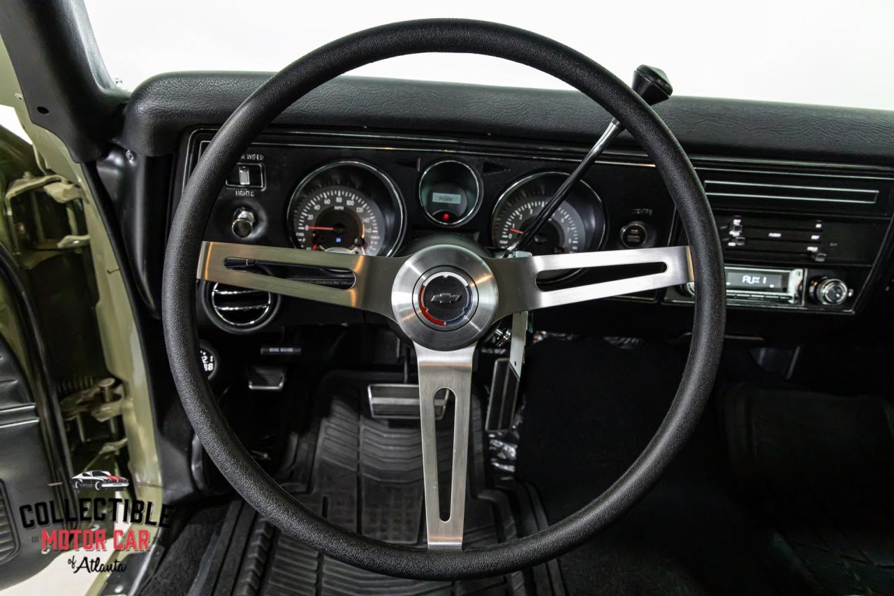 1969 Chevrolet El Camino
