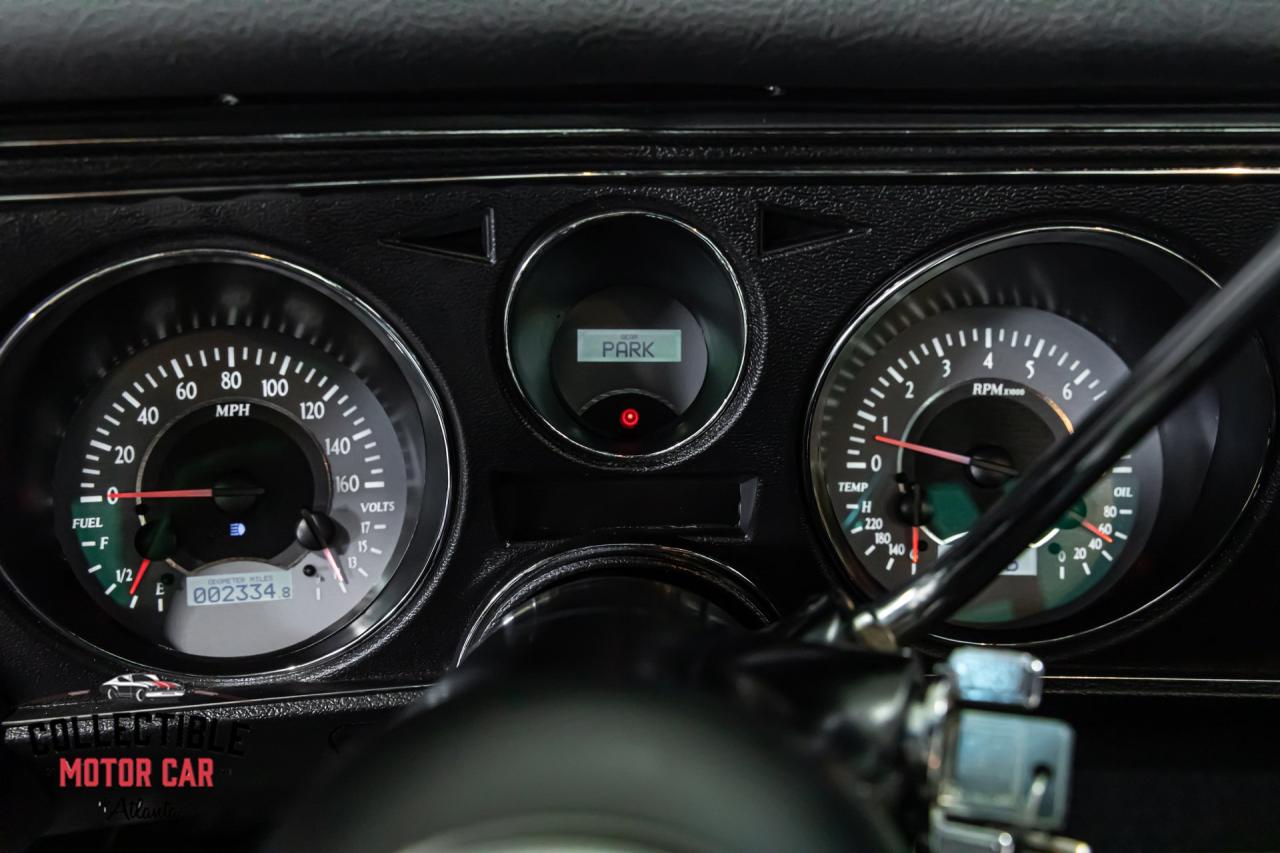 1969 Chevrolet El Camino