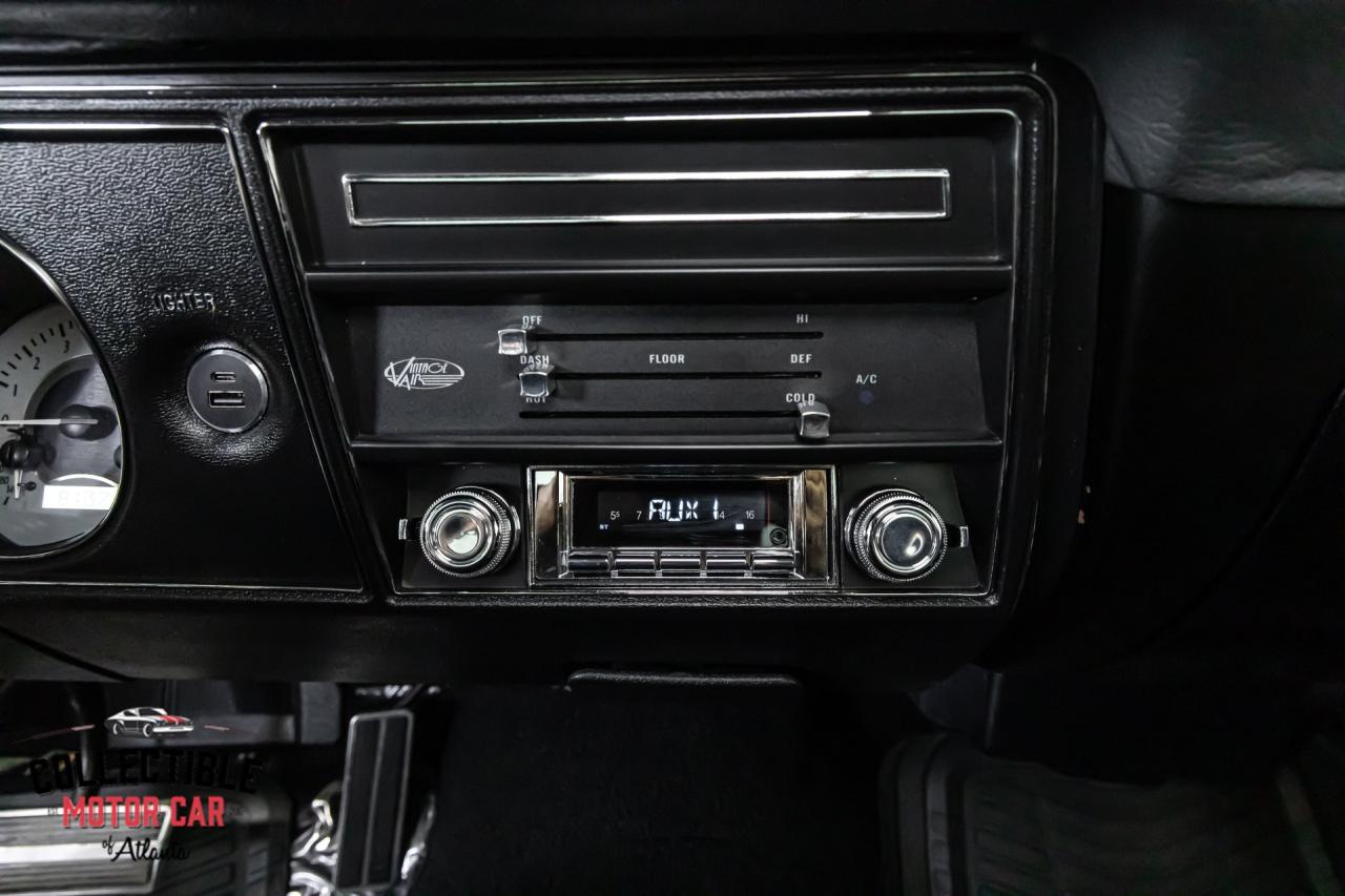 1969 Chevrolet El Camino