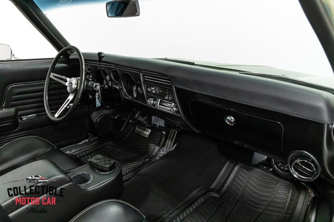 1969 Chevrolet El Camino