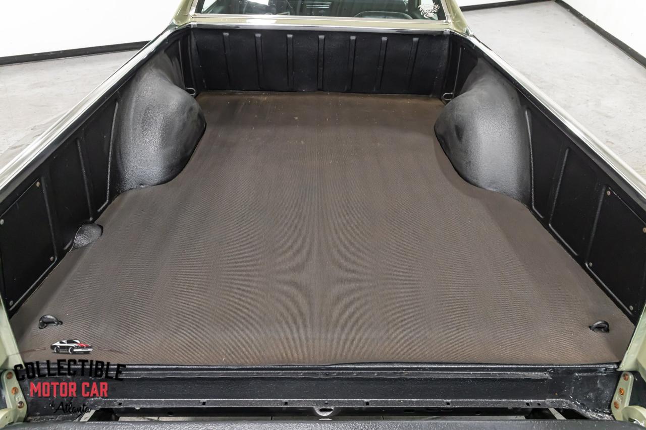 1969 Chevrolet El Camino