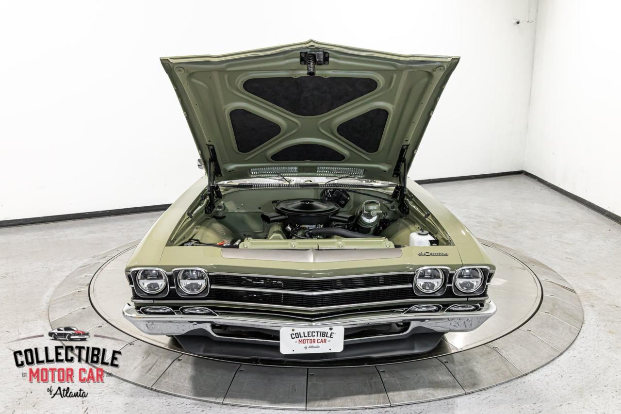 1969 Chevrolet El Camino