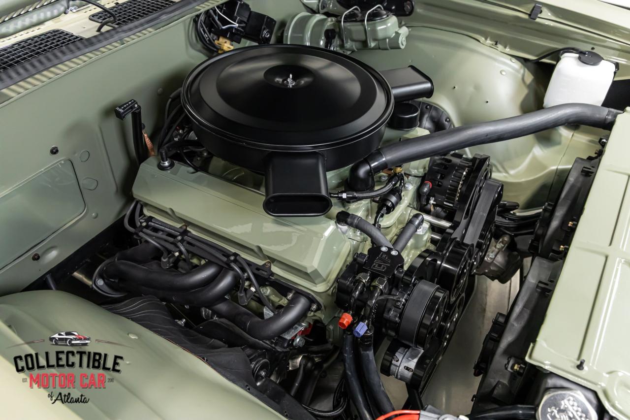 1969 Chevrolet El Camino