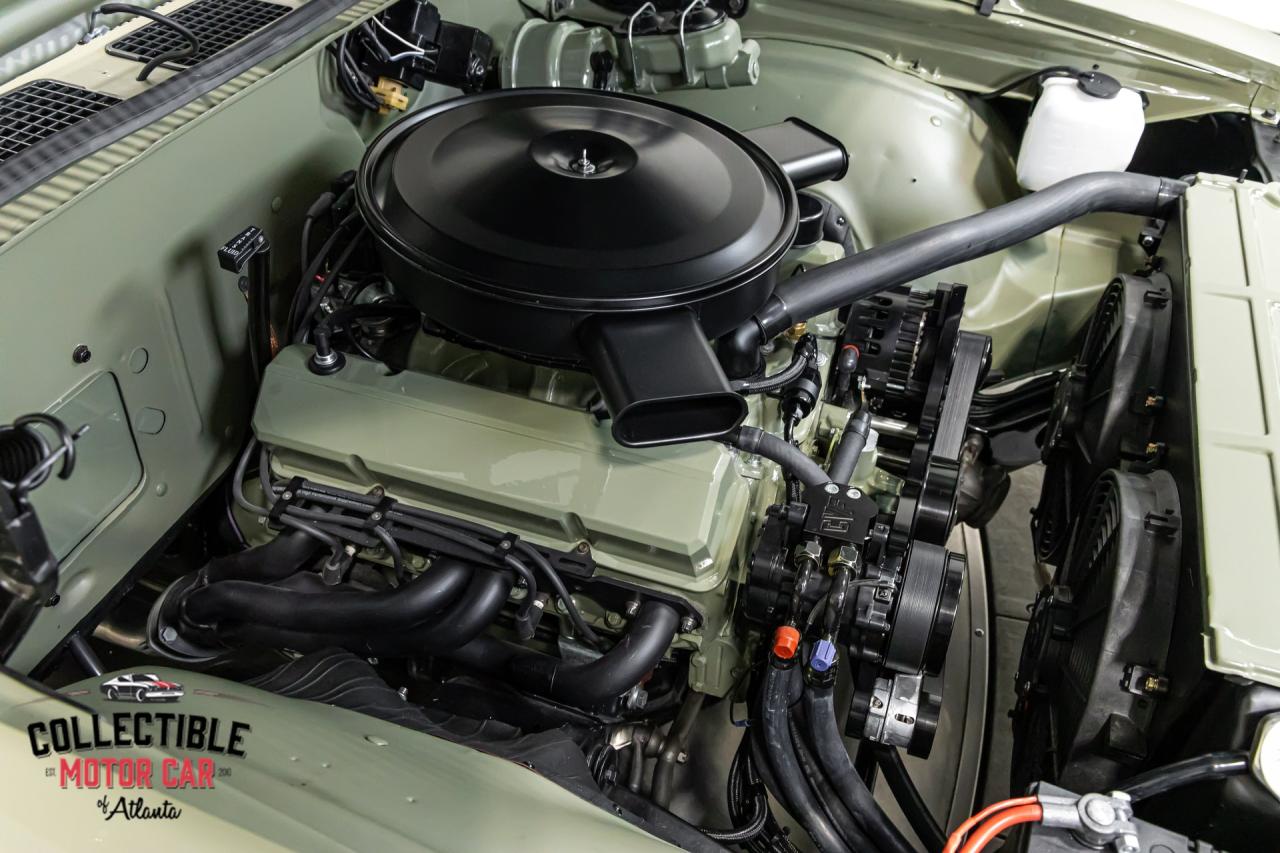 1969 Chevrolet El Camino